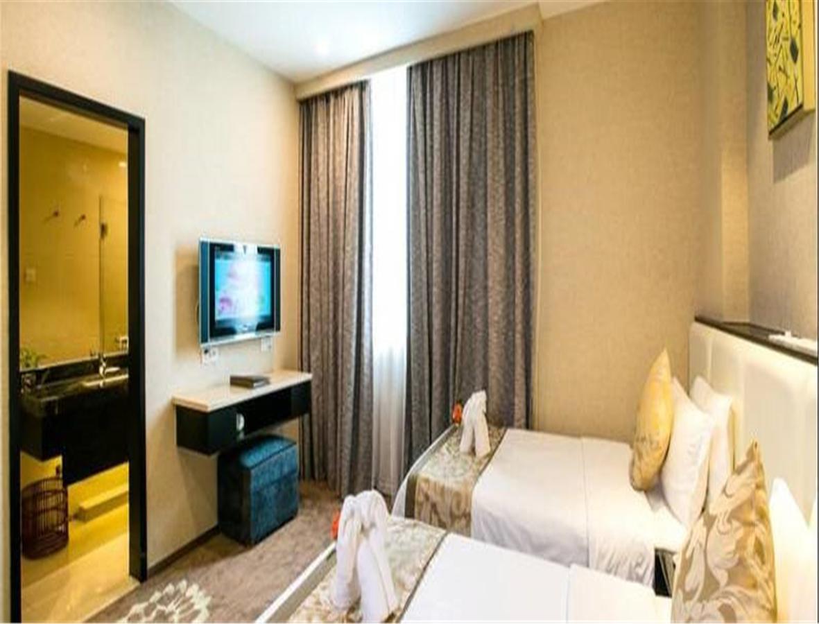 Hua Yu Min Fu Hotel Zhuhai Eksteriør billede