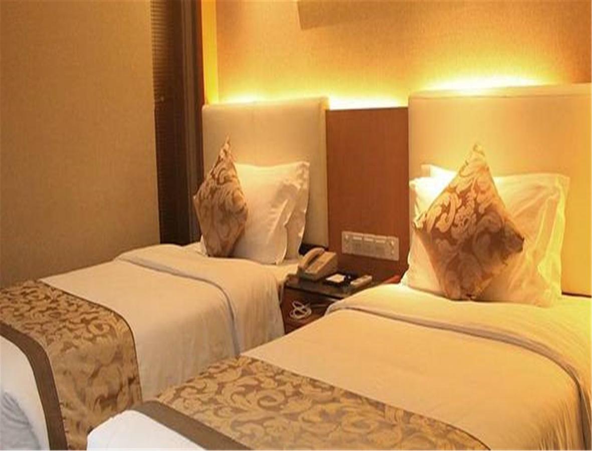 Hua Yu Min Fu Hotel Zhuhai Eksteriør billede