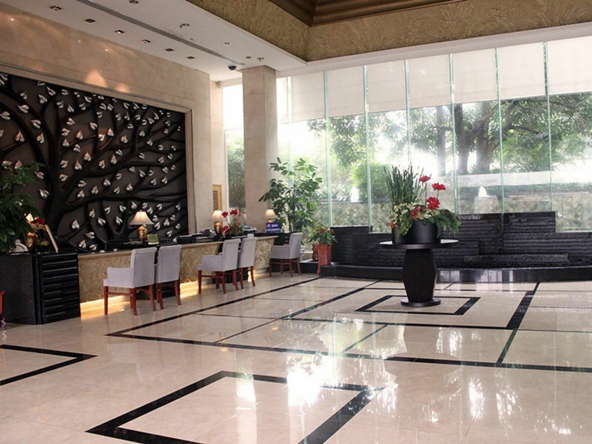 Hua Yu Min Fu Hotel Zhuhai Eksteriør billede